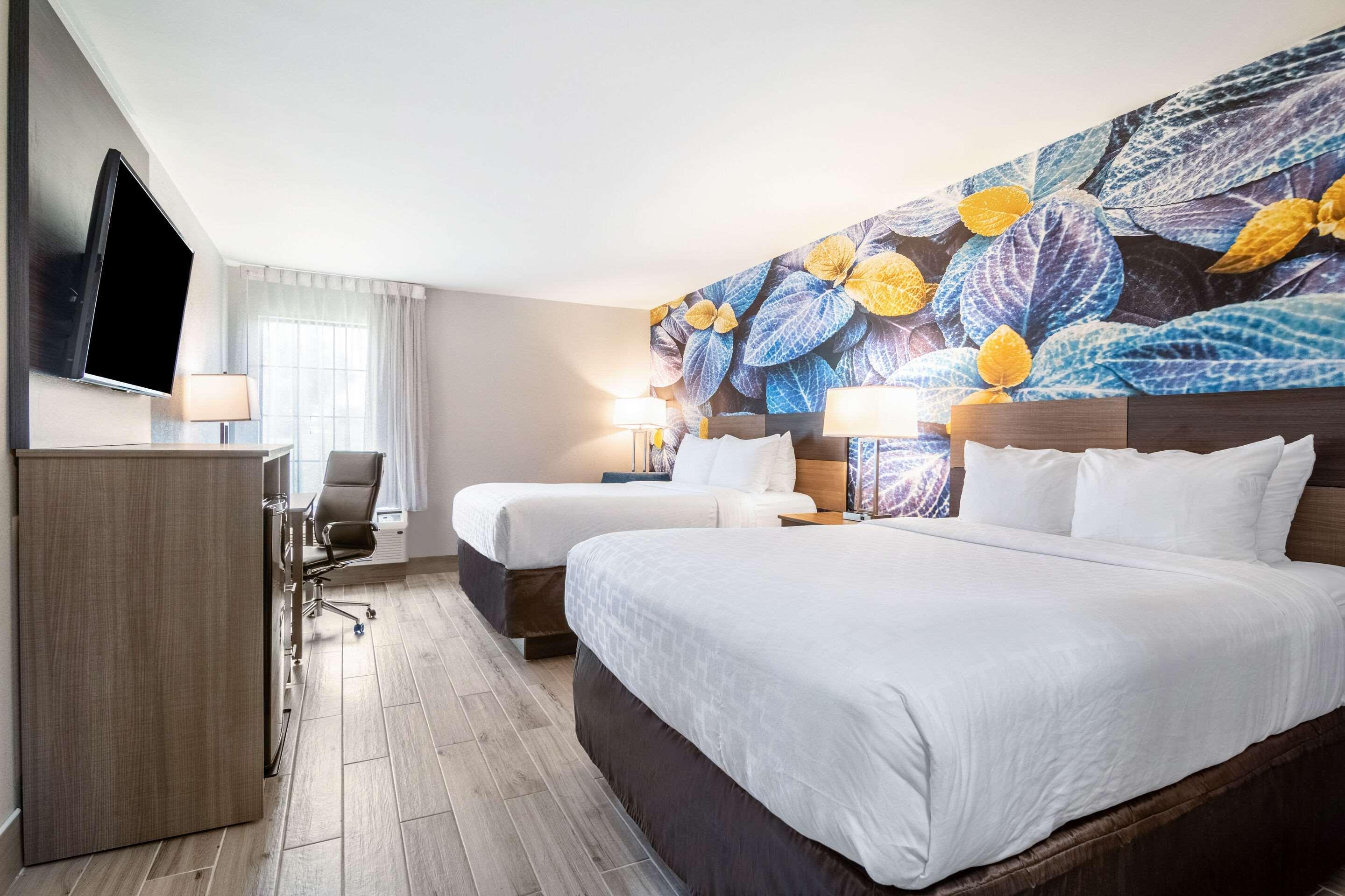 Clarion Pointe South Boston-Danville East Esterno foto